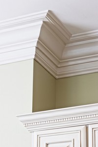 Examples of Popular Decorative Molding for Your Charlotte Home